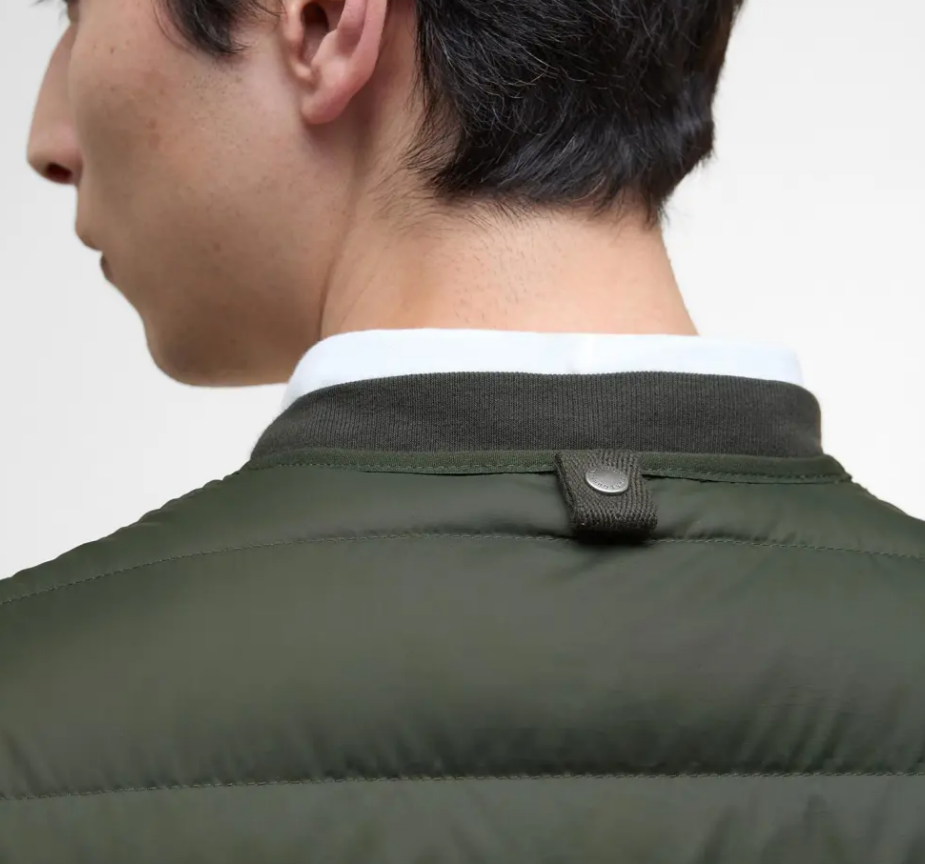 Barbour Reversible Down Liner