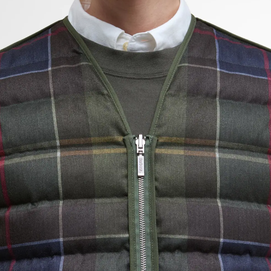 Barbour Reversible Down Liner