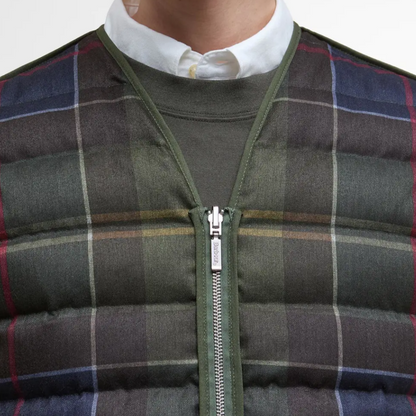 Barbour Reversible Down Liner
