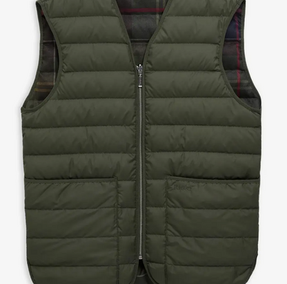 Barbour Reversible Down Liner