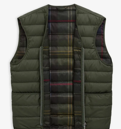 Barbour Reversible Down Liner