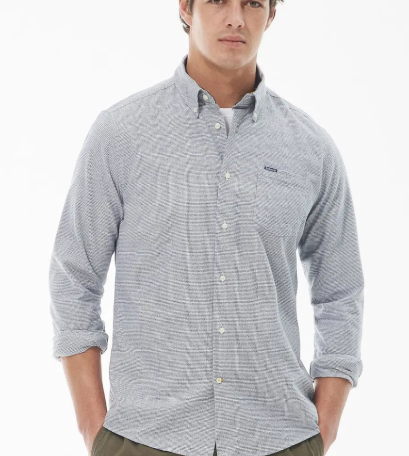 Barbour Chemise Turner