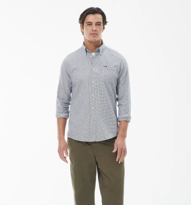 Barbour Chemise Turner