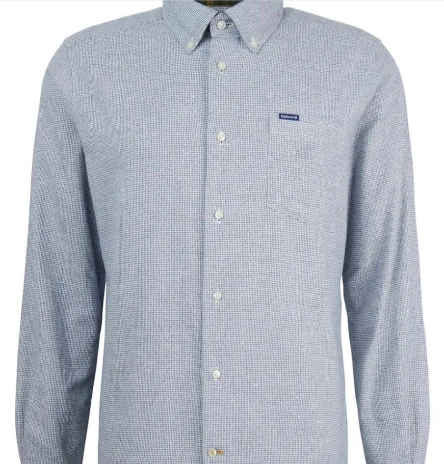 Barbour Chemise Turner