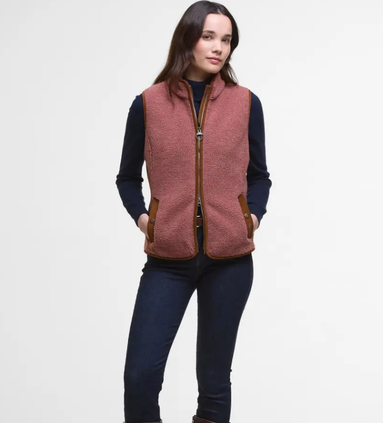 Barbour Gilet Burford