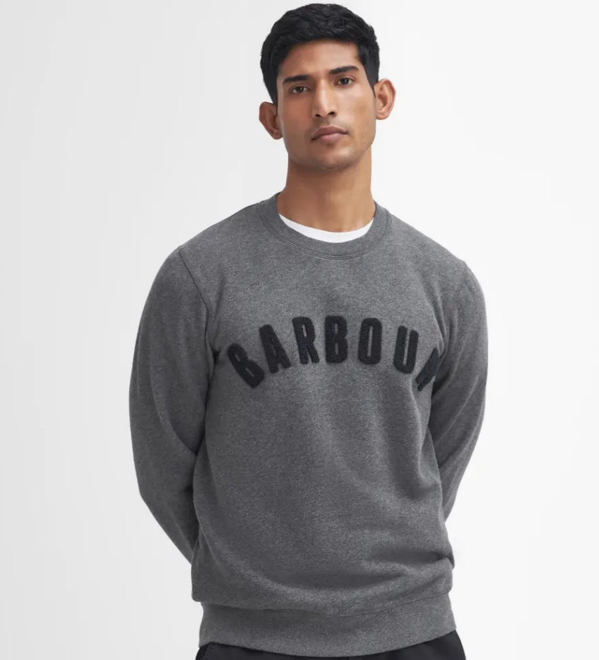 Barbour Pull Buy Prep Logo
