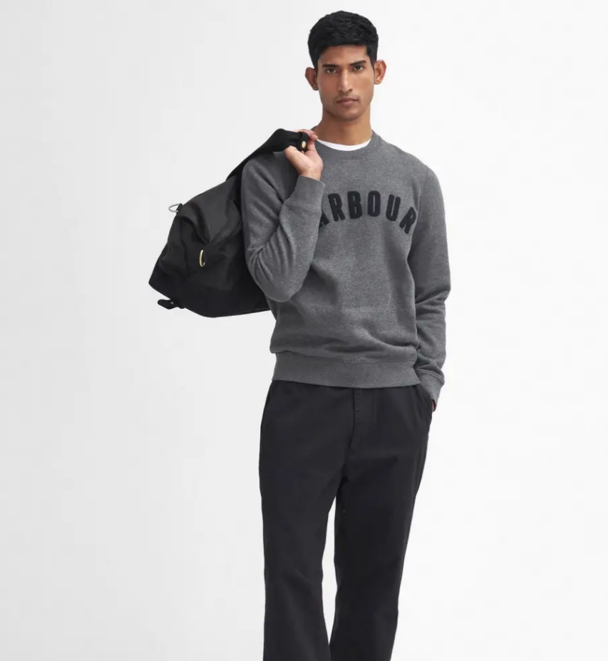 Barbour Pull Buy Prep Logo