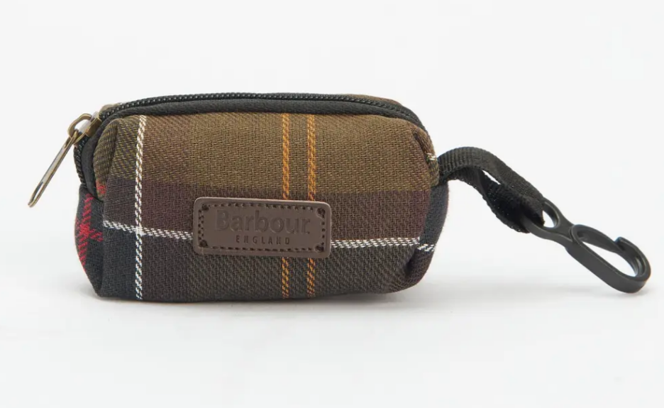 Barbour distributeur pop chien