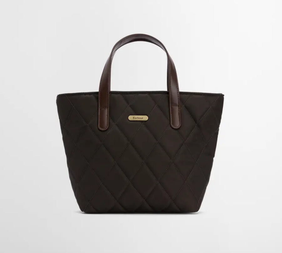 Barbour sac mini Tote