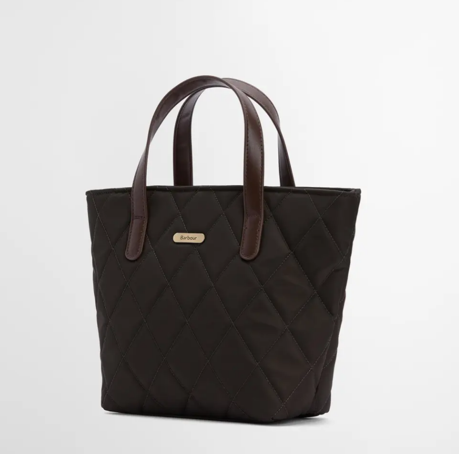 Barbour sac mini Tote