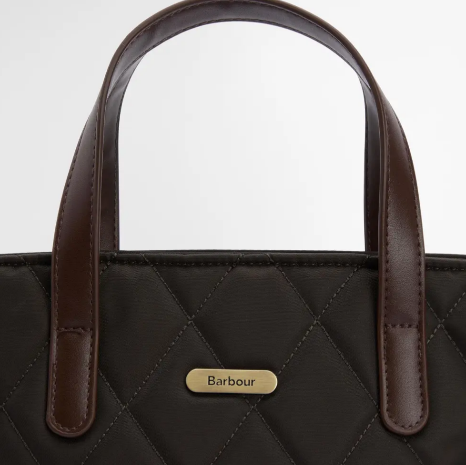 Barbour sac mini Tote