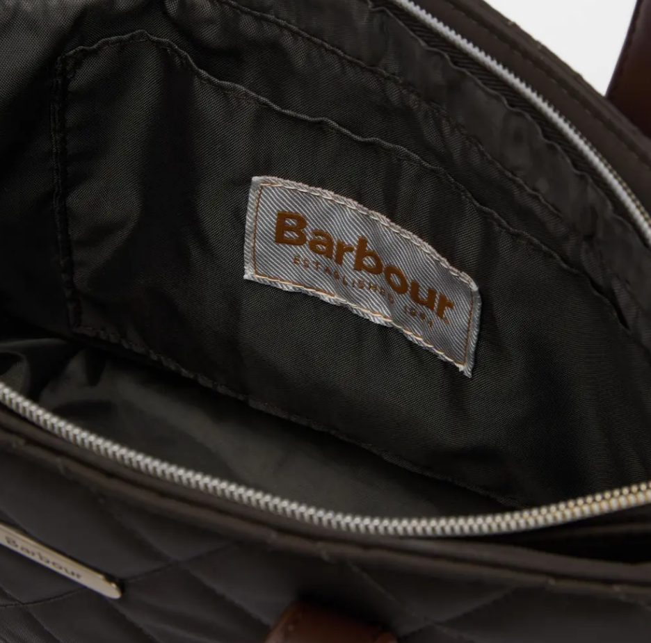 Barbour sac mini Tote