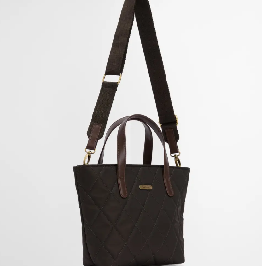 Barbour sac mini Tote
