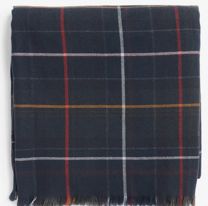 Barbour Montieth echarpe/Cape