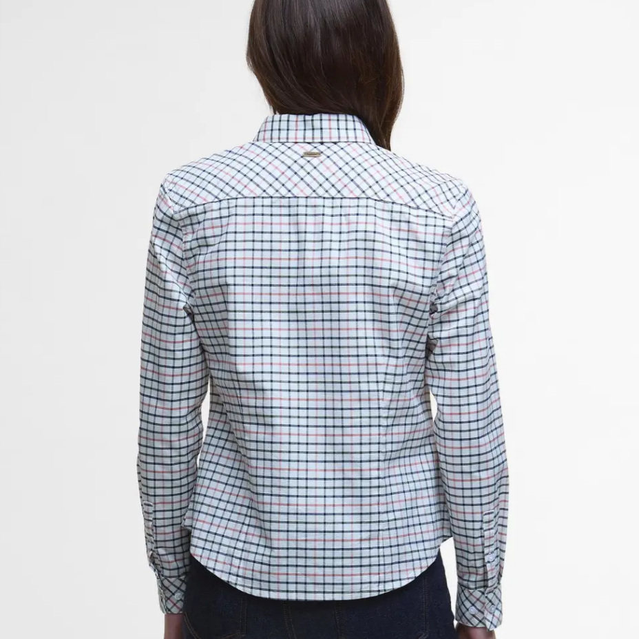 Barbour Chemise Woodside