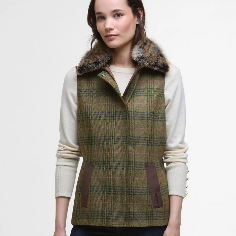 Barbour Gilet Rosemary