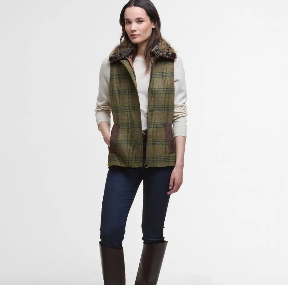 Barbour Gilet Rosemary