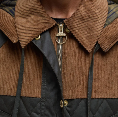 Barbour Veste Imelda Wax