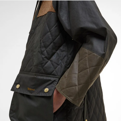 Barbour Veste Imelda Wax