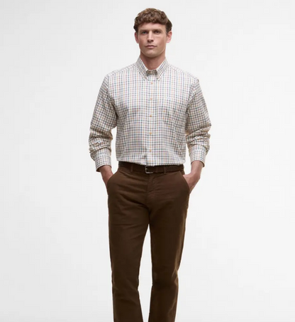 Barbour Chemise Sporting Regular
