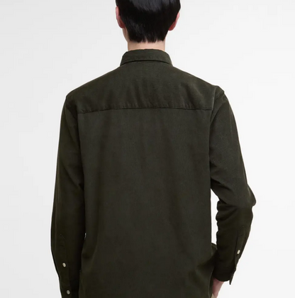 Barbour Chemise Ramsey Velours
