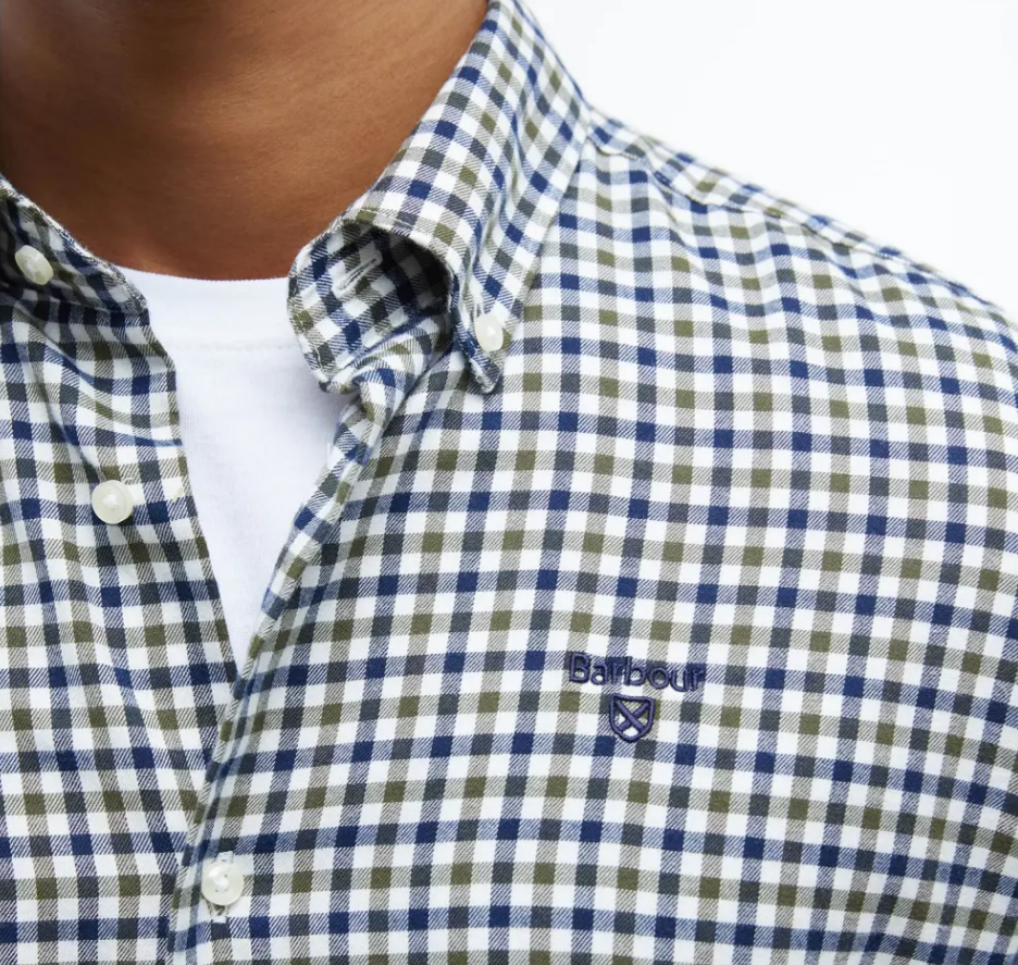 Barbour Chemise Turner