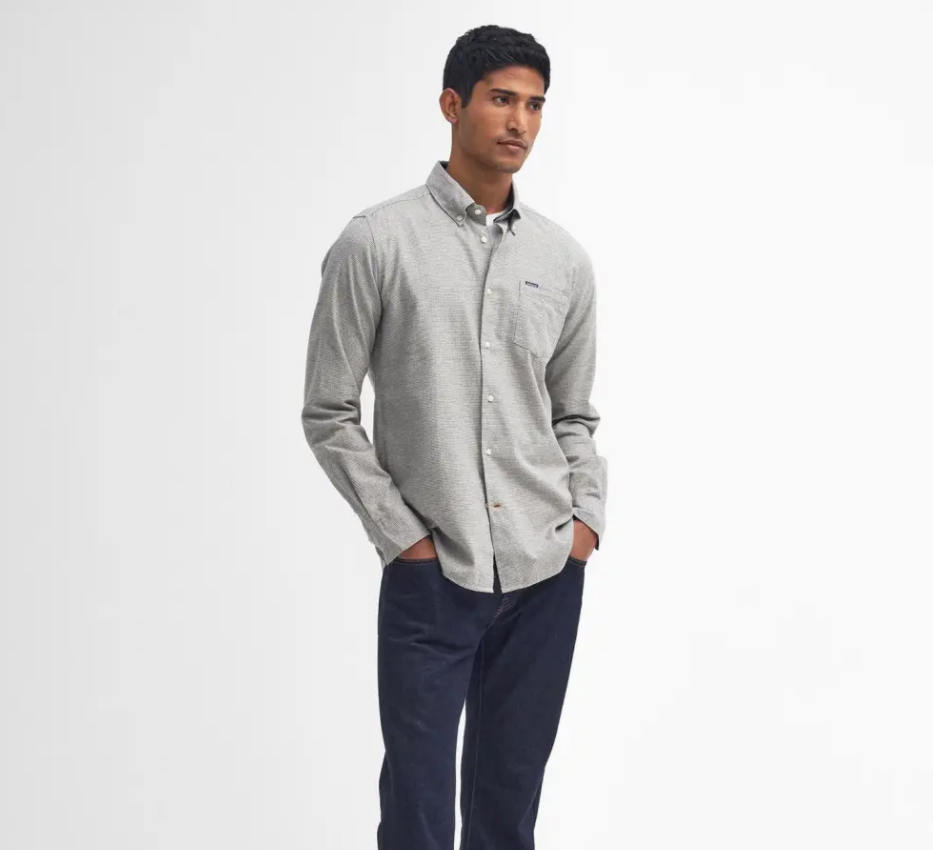 Barbour Chemise Turner