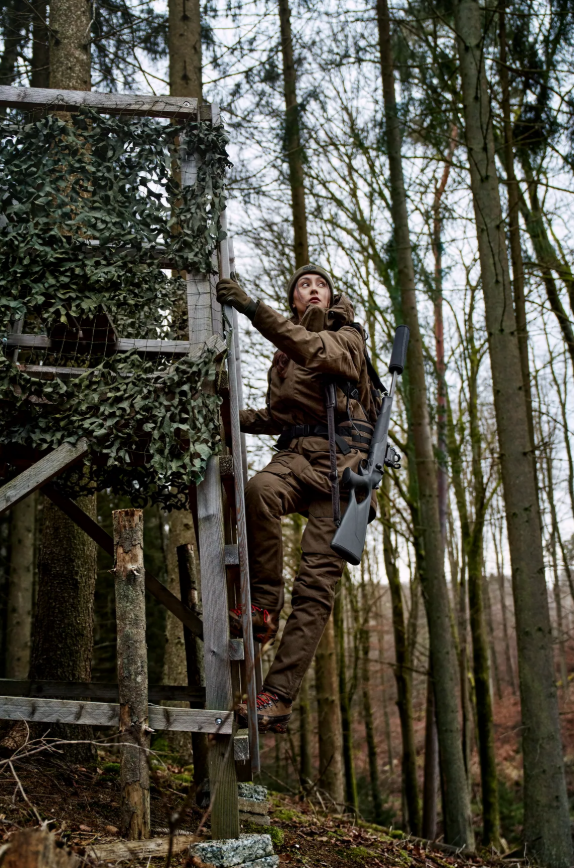 Harkila Veste Driven Hunt HWS Insulated Femme
