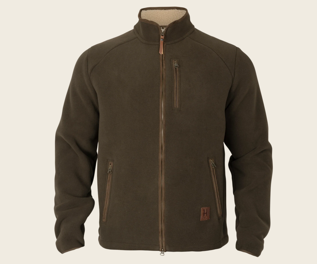 Harkila Veste polaire Sandhem sherpa