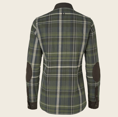 Harkila Chemise Pajala L/S Femmes