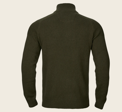 Harkila Pull Vincent Merino Demi-Zippé