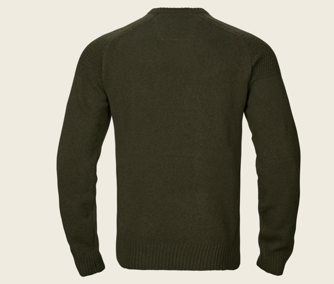 Harkila Vincent Merino V-Neck