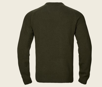 Harkila Vincent Merino V-Neck