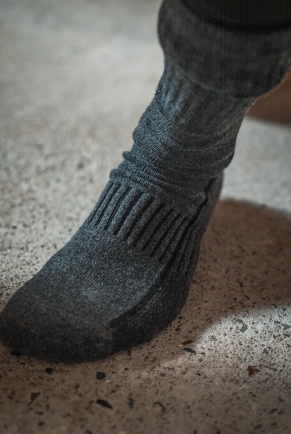Seeland Chaussette Field Heavy Merino