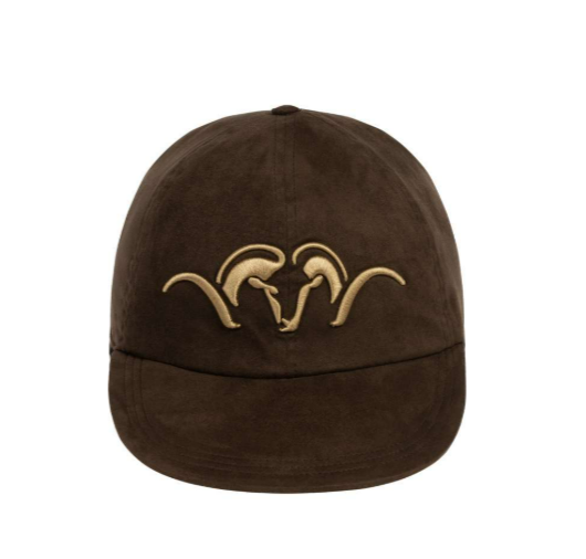 Blaser Casquette Suede
