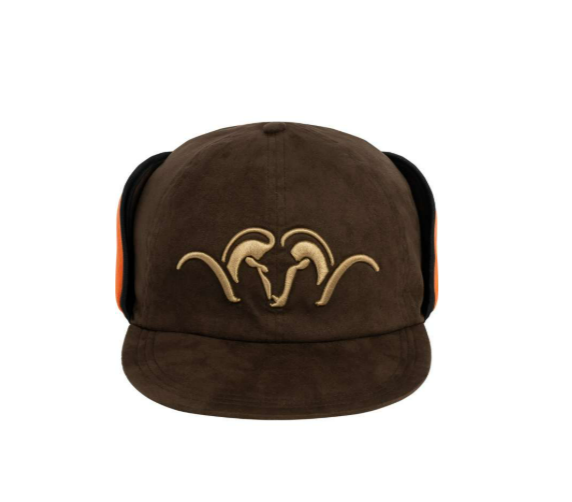 Blaser Casquette Suede