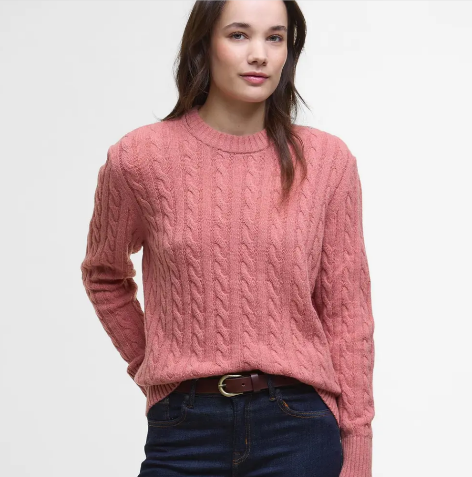 Barbour Pull Belford