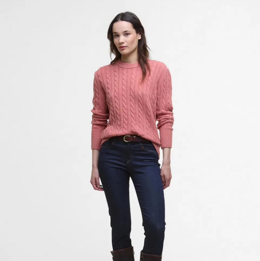 Barbour Pull Belford