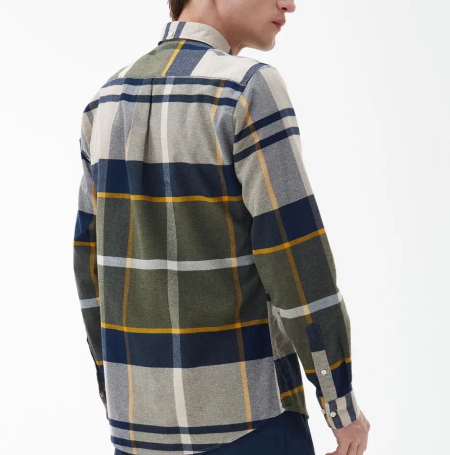 Barbour Chemise Iceloch
