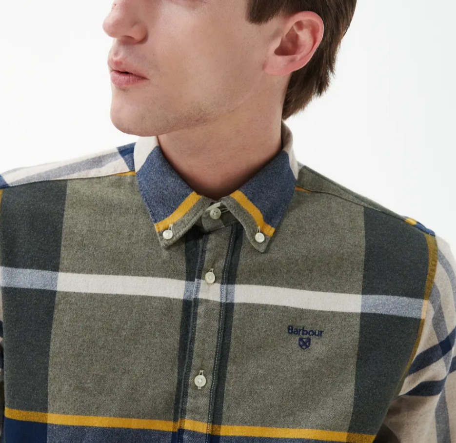 Barbour Chemise Iceloch