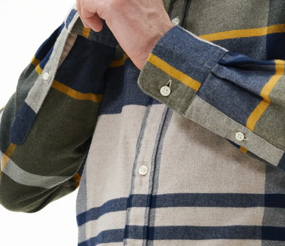 Barbour Chemise Iceloch