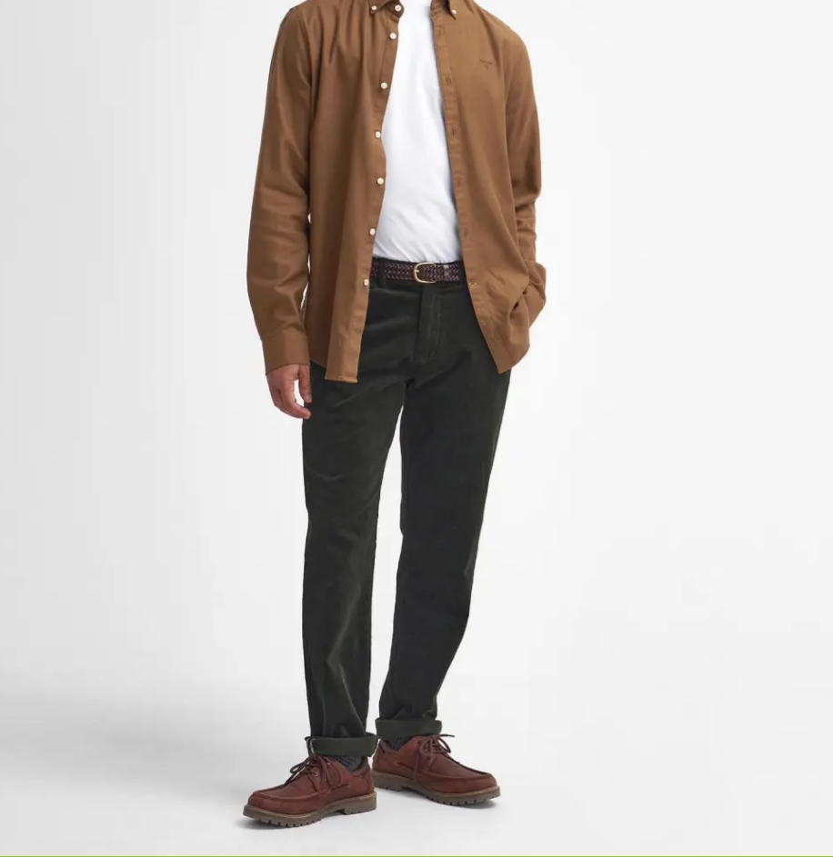 Barbour pantalon velours COrd