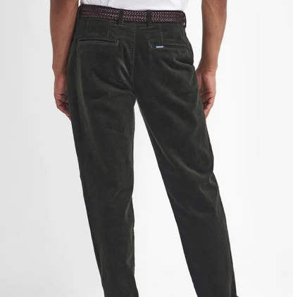 Barbour pantalon velours COrd