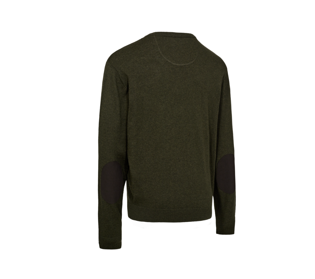 Deerhunter Pull col Rond Harrington