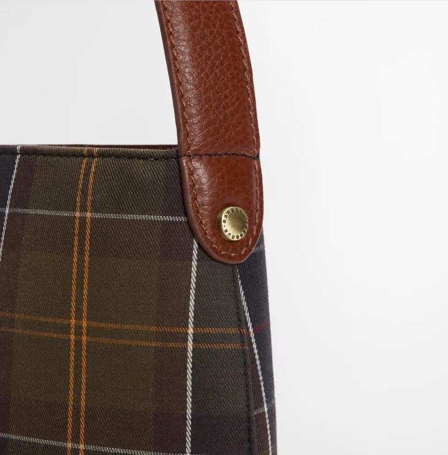 Barbour Sac à mains Buy Cedar