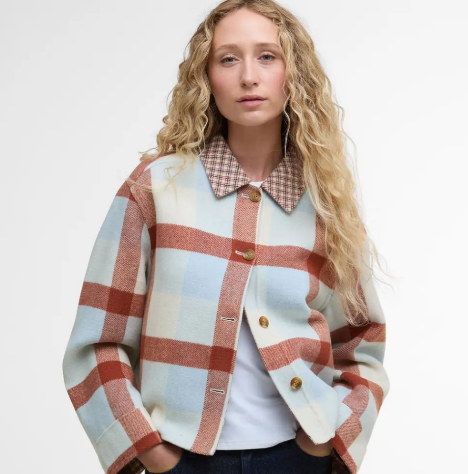 Barbour Veste Robyn
