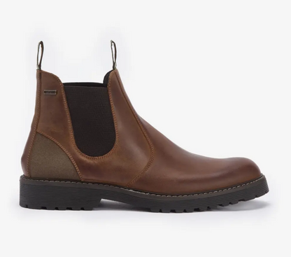 Barbour Chaussures Patton Chelsea