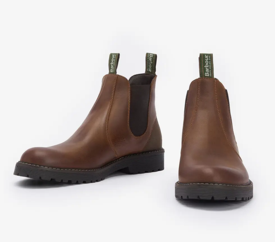 Barbour Chaussures Patton Chelsea
