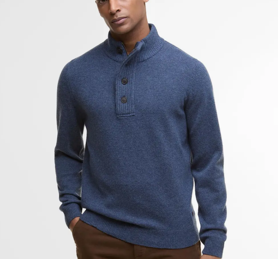 Barbour Pull Elbow Patch