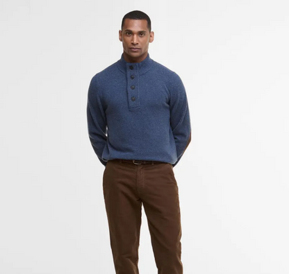 Barbour Pull Elbow Patch